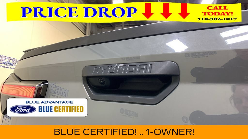 Used 2022 Hyundai Santa Cruz SEL AWD/4WD image 17