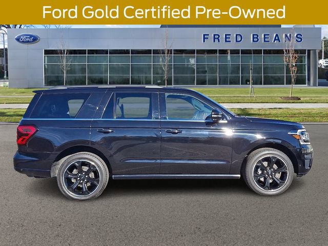 Certified 2022 Ford Expedition Limited image 6