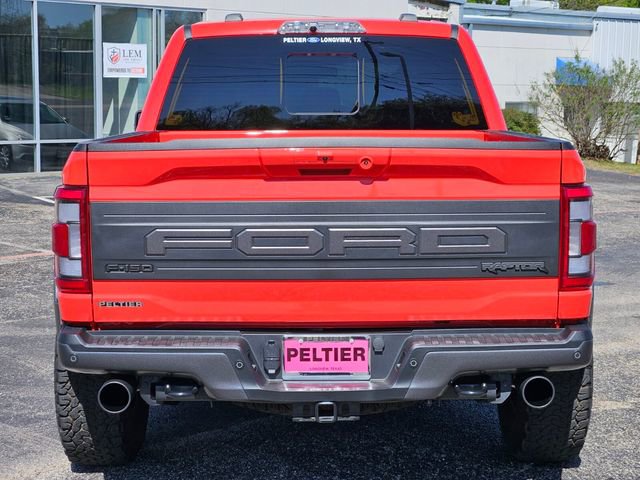 Certified 2023 Ford F150 Raptor image 6