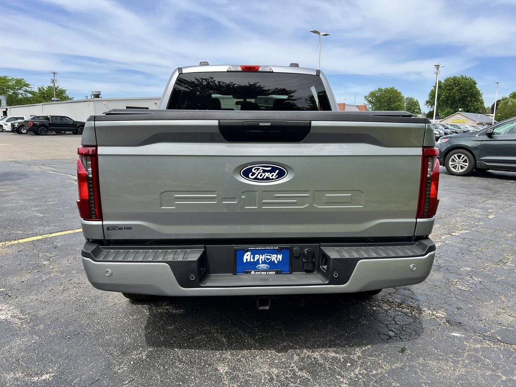 Certified 2025 Ford F150 STX w/ Equipment Group 200A AWD/4WD image 33