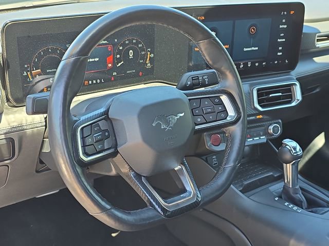 Certified 2024 Ford Mustang Premium RWD image 14