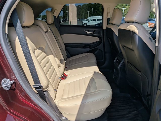 Certified 2023 Ford Edge SEL w/ Convenience Package AWD/4WD image 31