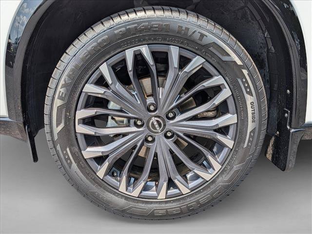 Used 2024 Nissan Rogue Platinum w/ Platinum Premium Package FWD image 22