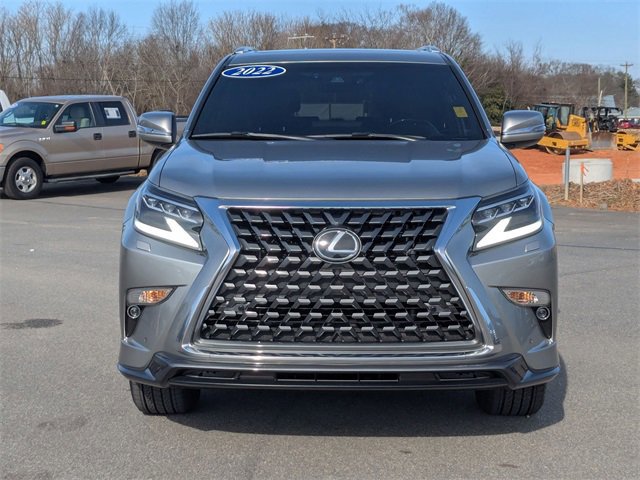Used 2022 Lexus GX 460 Premium image 8