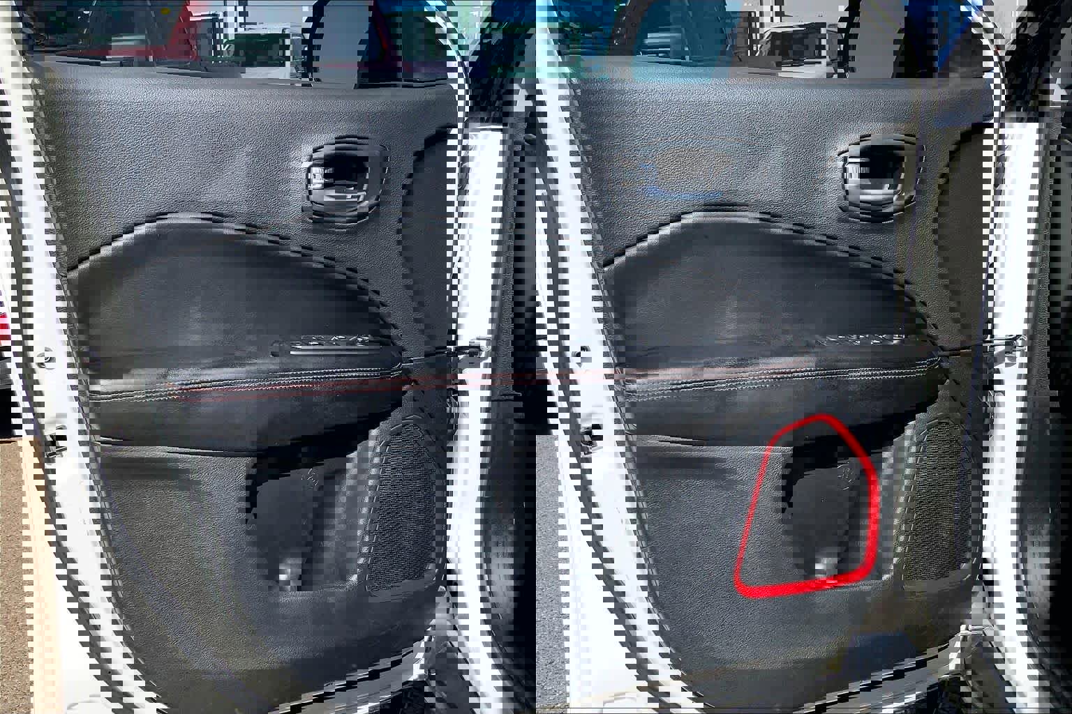 Used 2021 Jeep Compass Trailhawk image 22