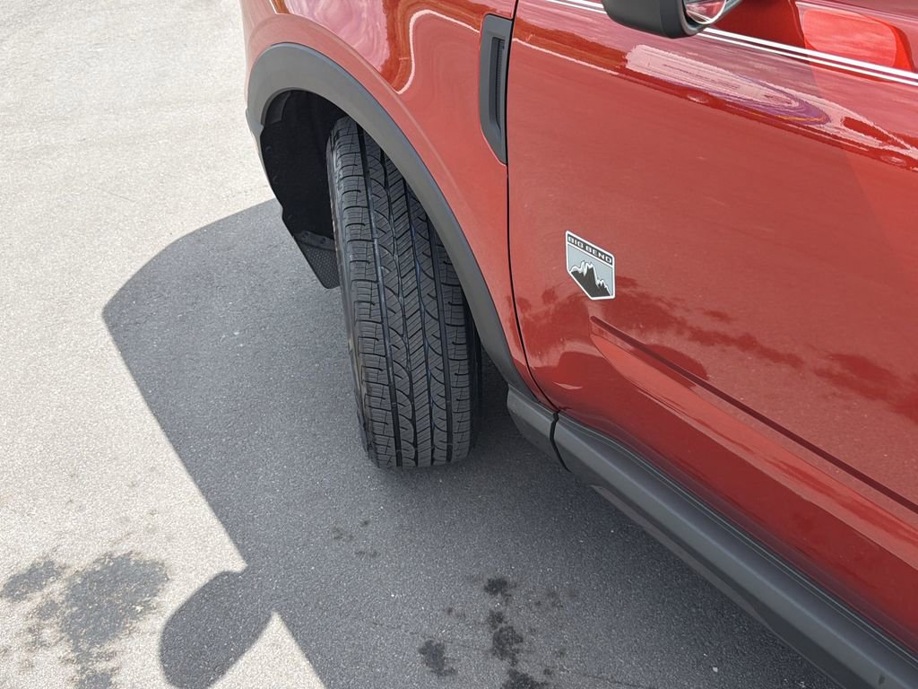 Certified 2022 Ford Bronco Sport Big Bend w/ Convenience Package image 32