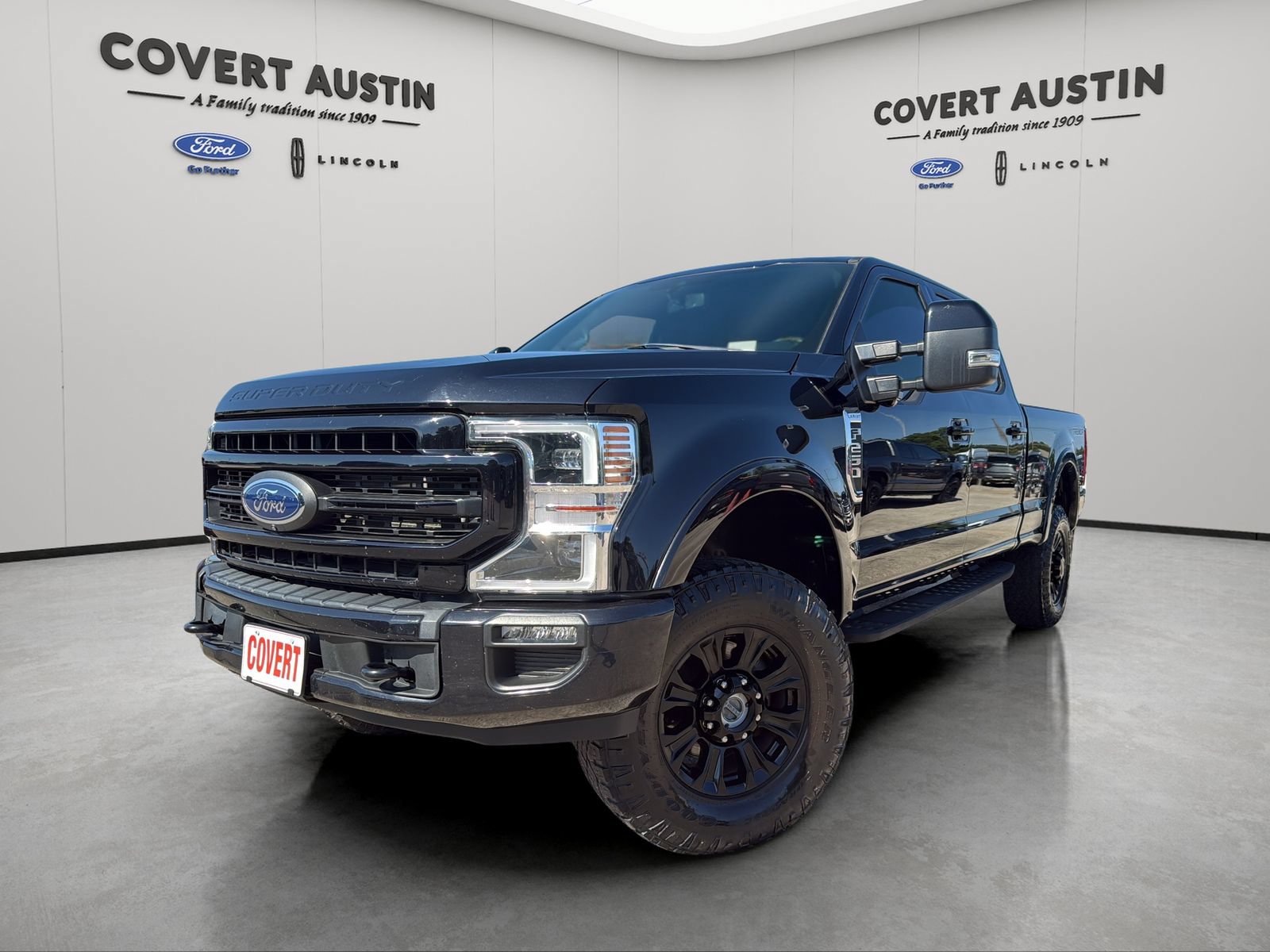 Certified 2022 Ford F250 Lariat w/ Tremor Off-Road Package