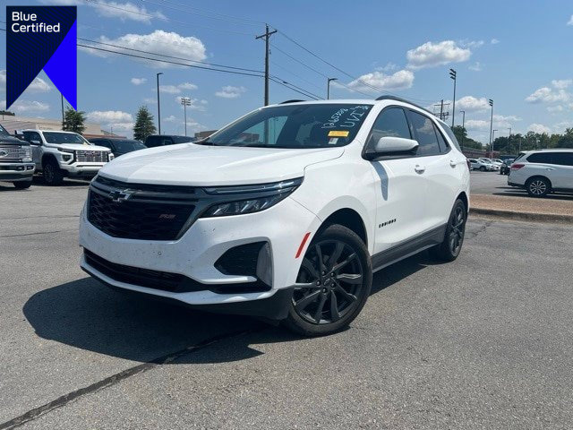 Used 2022 Chevrolet Equinox RS w/ LPO, Floor Liner Package