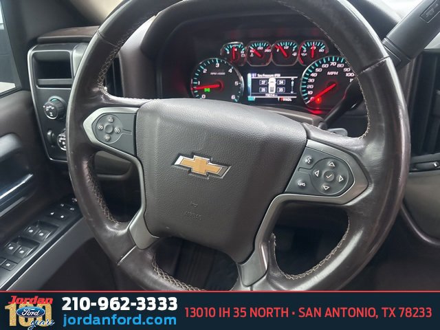 Used 2018 Chevrolet Silverado 1500 LT w/ Texas Edition image 18