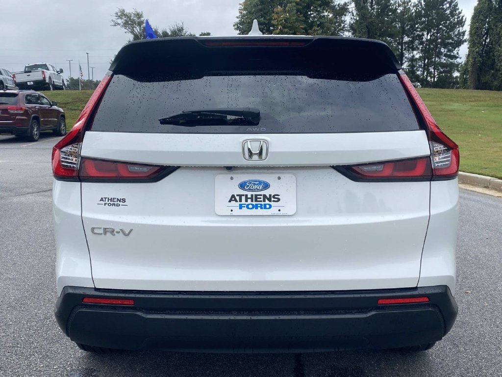 Used 2024 Honda CR-V EX image 4