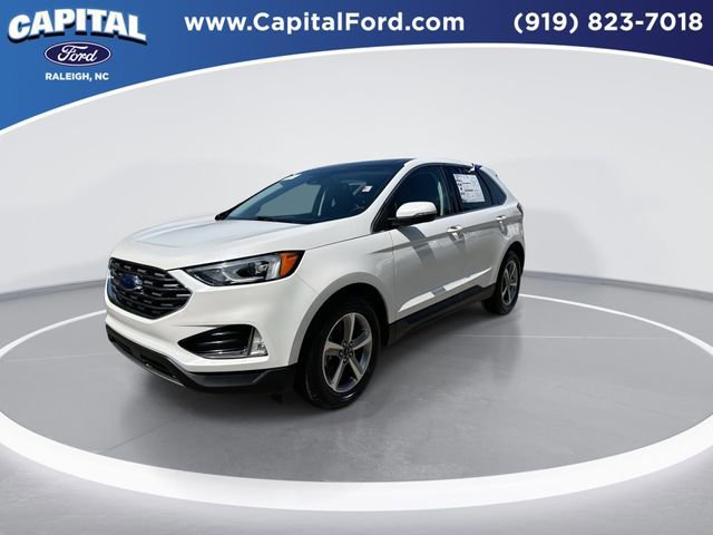 Certified 2020 Ford Edge SEL w/ Convenience Package image 2