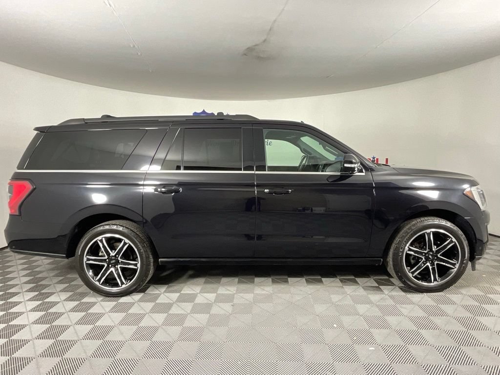 Certified 2019 Ford Expedition Max Limited w/ Equipment Group 303A AWD/4WD image 2