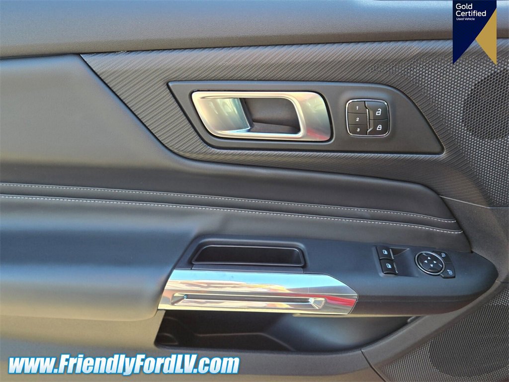 Certified 2024 Ford Mustang GT Premium image 17