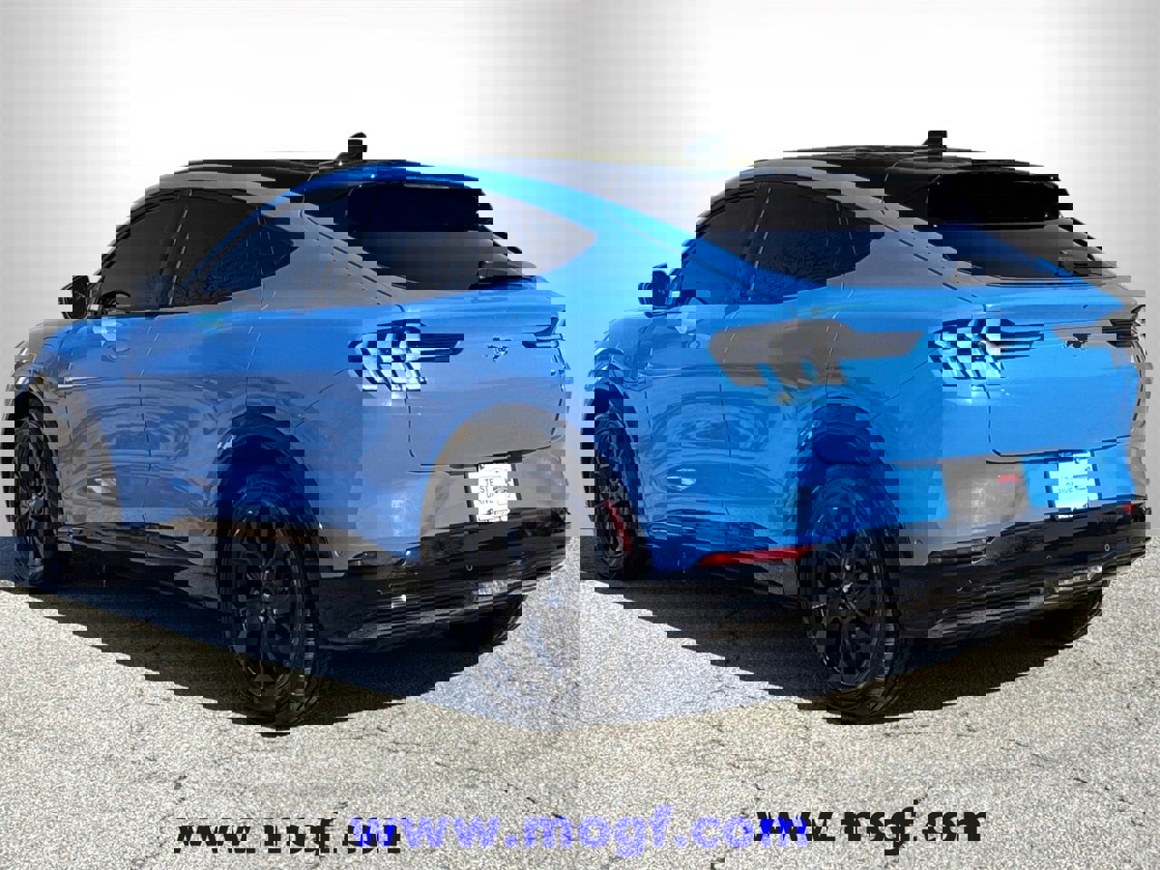 Certified 2023 Ford Mustang Mach-E Premium image 28