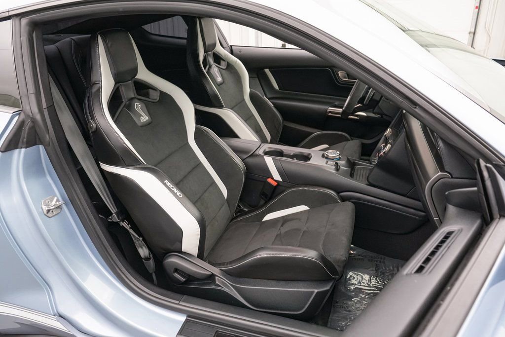 Certified 2022 Ford Mustang Shelby GT500 w/ Technology Package image 45