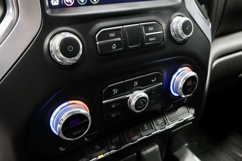 Used 2021 GMC Sierra 1500 Elevation image 31