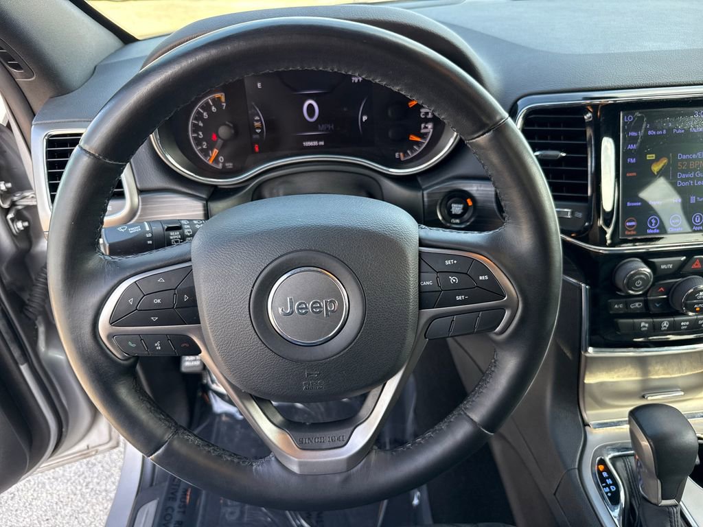 Used 2019 Jeep Grand Cherokee Limited w/ Luxury Group II image 15