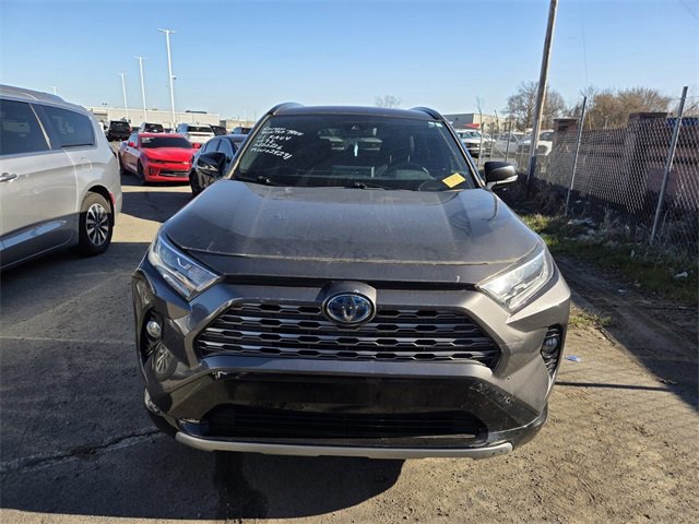 Used 2021 Toyota RAV4 XSE image 5
