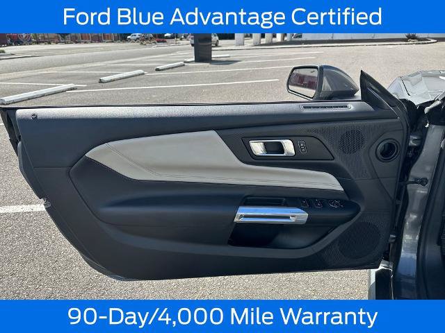 Certified 2024 Ford Mustang Premium RWD image 12
