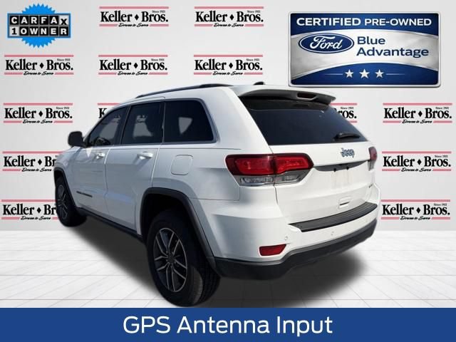 Used 2020 Jeep Grand Cherokee Laredo w/ Laredo X Package AWD/4WD image 5
