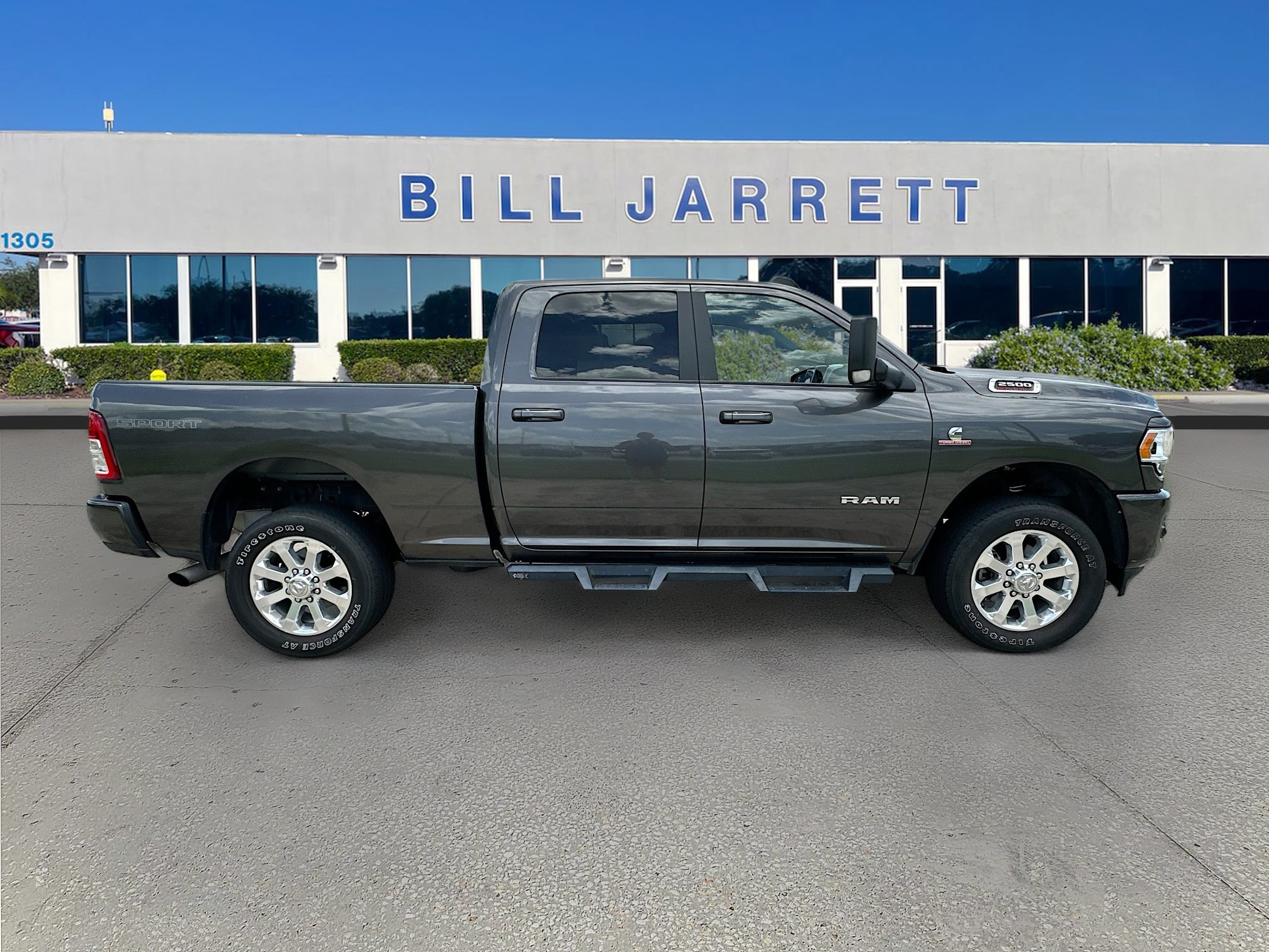 Used 2022 RAM 2500 Big Horn w/ Level A Equipment Group AWD/4WD image 8