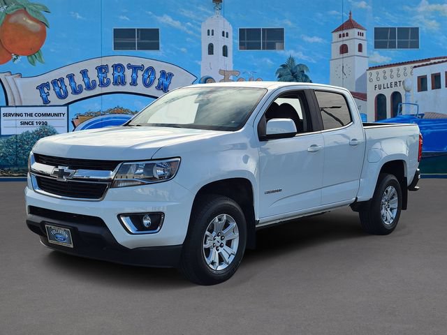 Used 2019 Chevrolet Colorado LT w/ LT Convenience Package RWD image 2