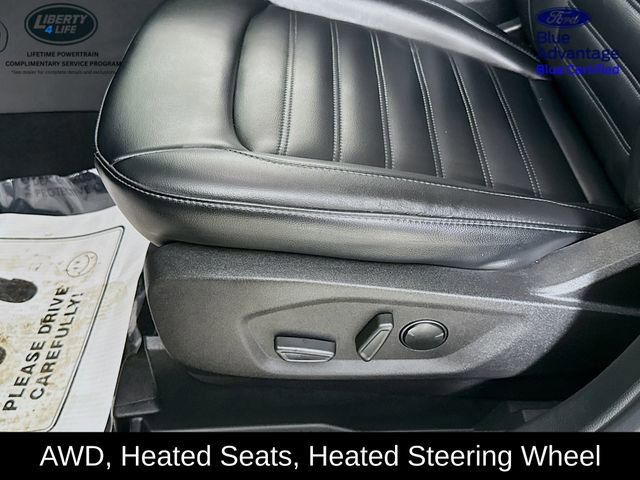 Certified 2022 Ford Edge SEL w/ Convenience Package image 18