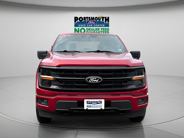 Certified 2024 Ford F150 XLT w/ Mobile Office Package AWD/4WD image 10