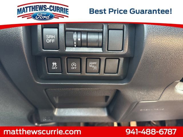 Used 2020 Subaru Crosstrek 2.0i Limited w/ Moonroof Package w/Navigation AWD/4WD image 25