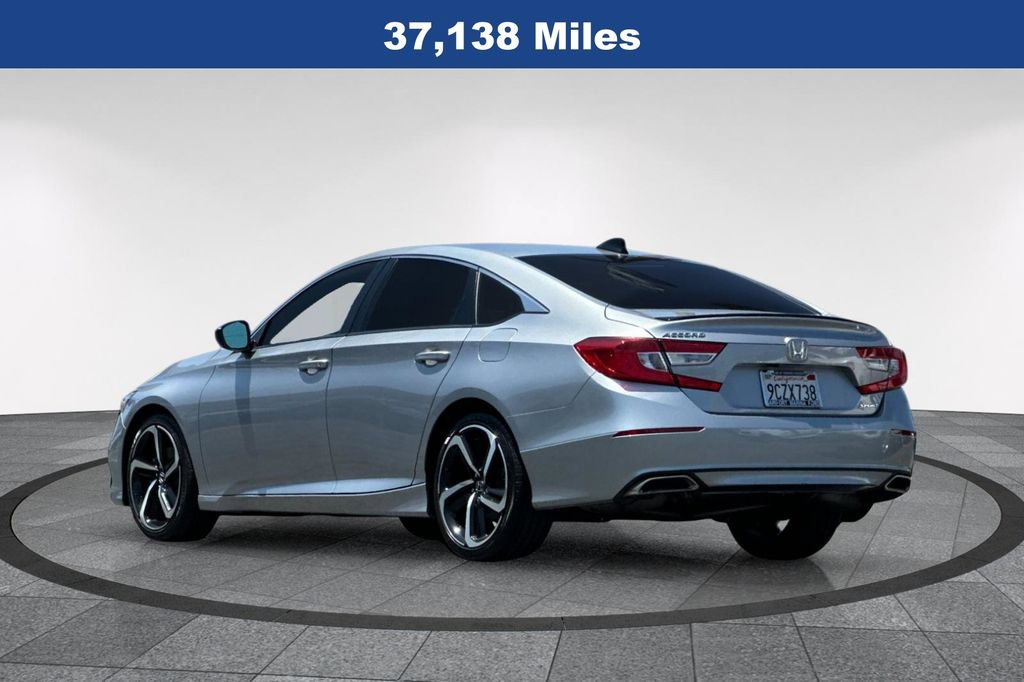 Used 2022 Honda Accord Sport image 8