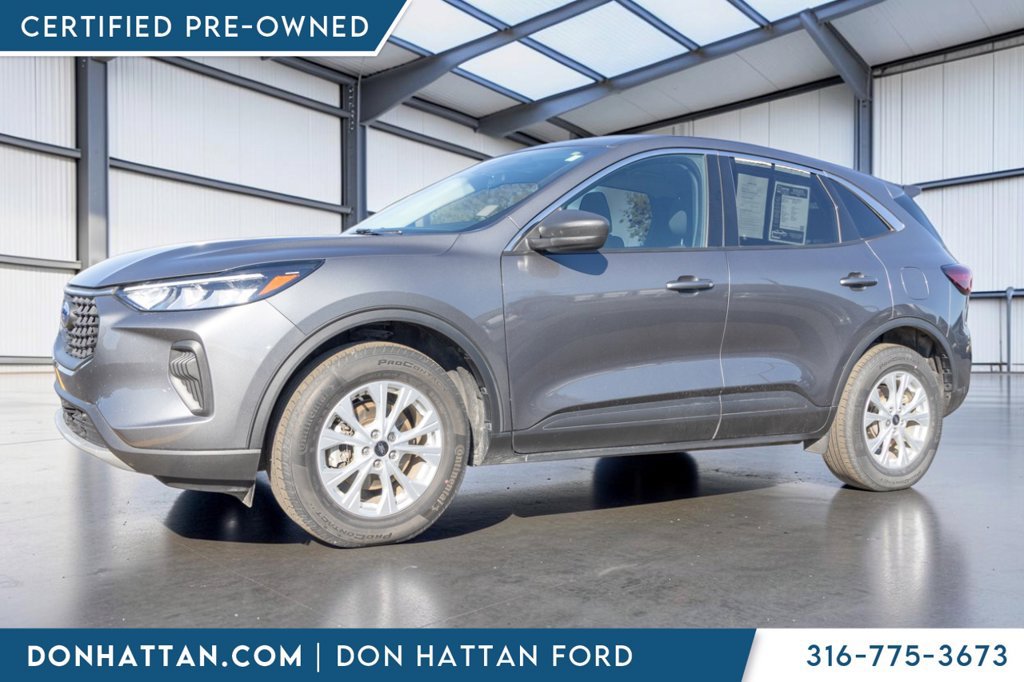 Certified 2023 Ford Escape Active AWD/4WD image 2