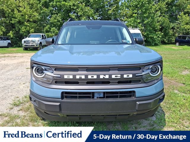 Certified 2023 Ford Bronco Sport Big Bend w/ Convenience Package AWD/4WD image 2