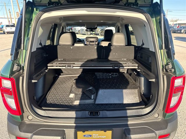 Certified 2025 Ford Bronco Sport Big Bend w/ Convenience Package image 25