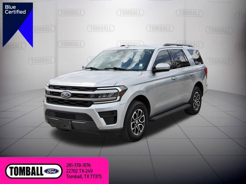 Certified 2023 Ford Expedition XLT image 1