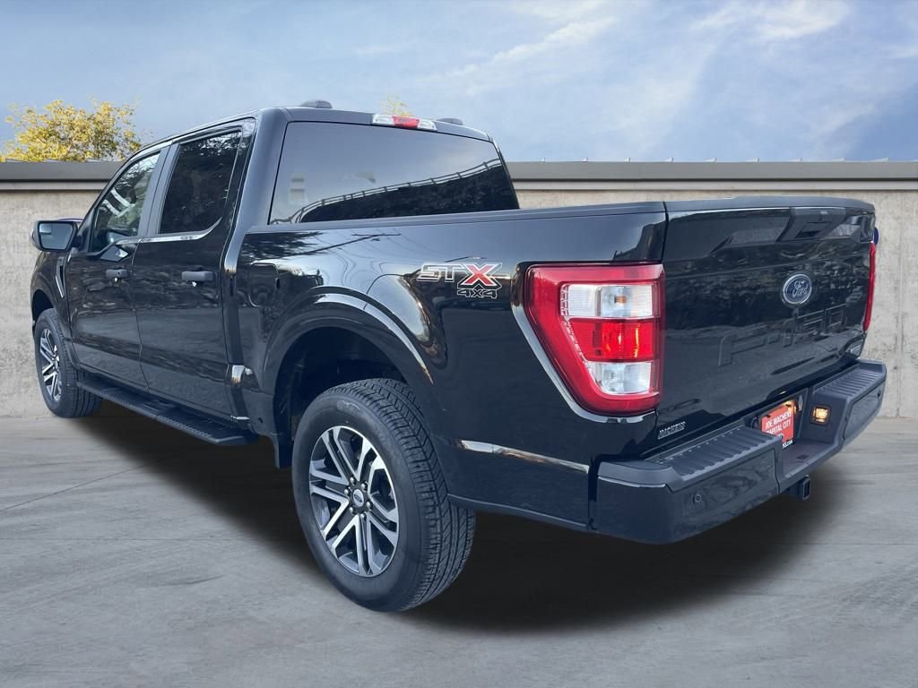 Certified 2023 Ford F150 XL w/ STX Appearance Package image 3