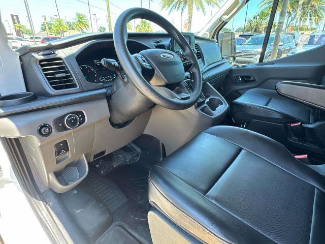 Certified 2023 Ford Transit 250 Medium Roof w/ Exterior Upgrade Package RWD image 20