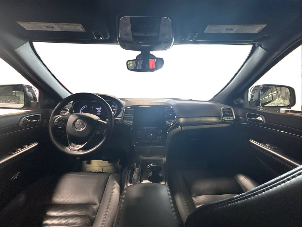 Used 2020 Jeep Grand Cherokee Limited X AWD/4WD image 34