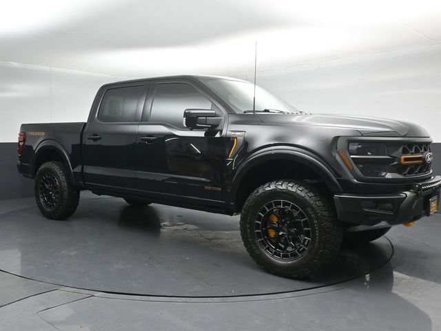 Certified 2024 Ford F150 Tremor w/ Equipment Group 402A High