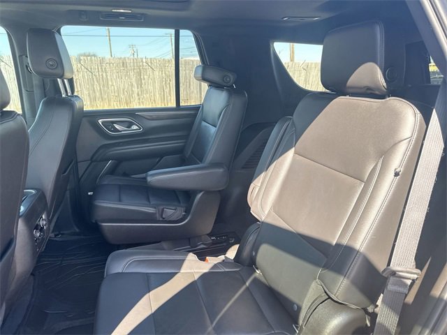 Used 2021 Chevrolet Tahoe Z71 w/ Z71 Signature Package image 29