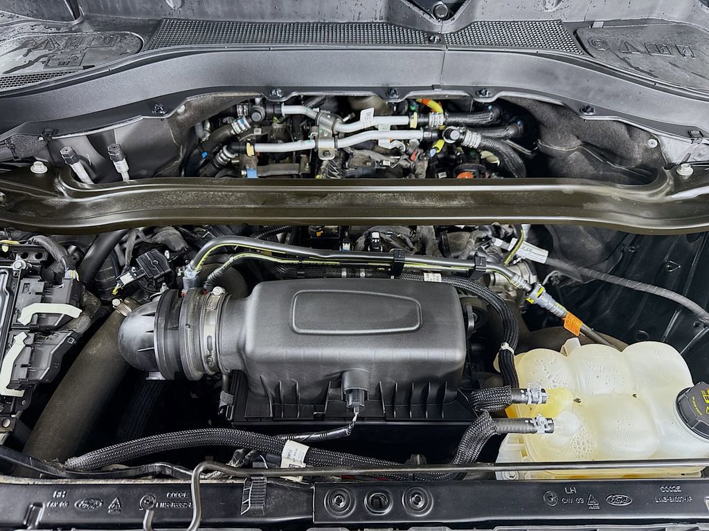 Certified 2023 Ford Explorer Limited w/ Limited Technology Package image 33