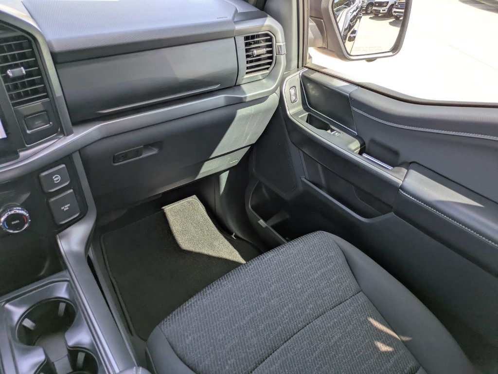 Certified 2024 Ford F150 XLT w/ Mobile Office Package AWD/4WD image 17