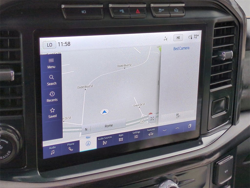 Certified 2023 Ford F150 Tremor w/ Equipment Group 402A High image 22