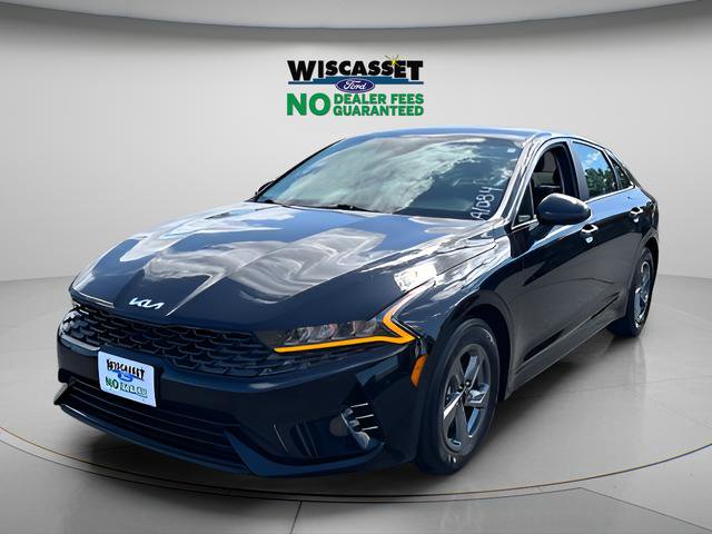 Used 2024 Kia K5 LXS FWD image 18