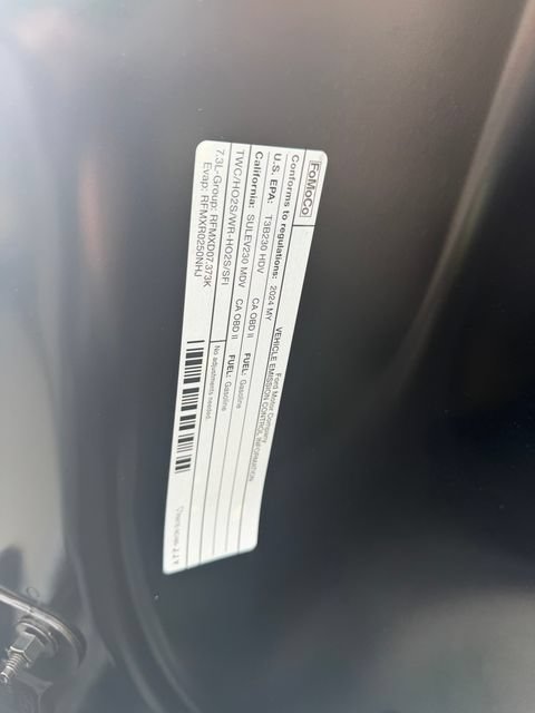 Certified 2024 Ford F350 Lariat w/ Sport Appearance Package AWD/4WD image 3