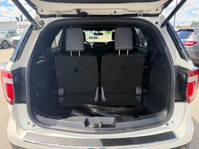 Certified 2018 Ford Explorer Limited AWD/4WD image 16