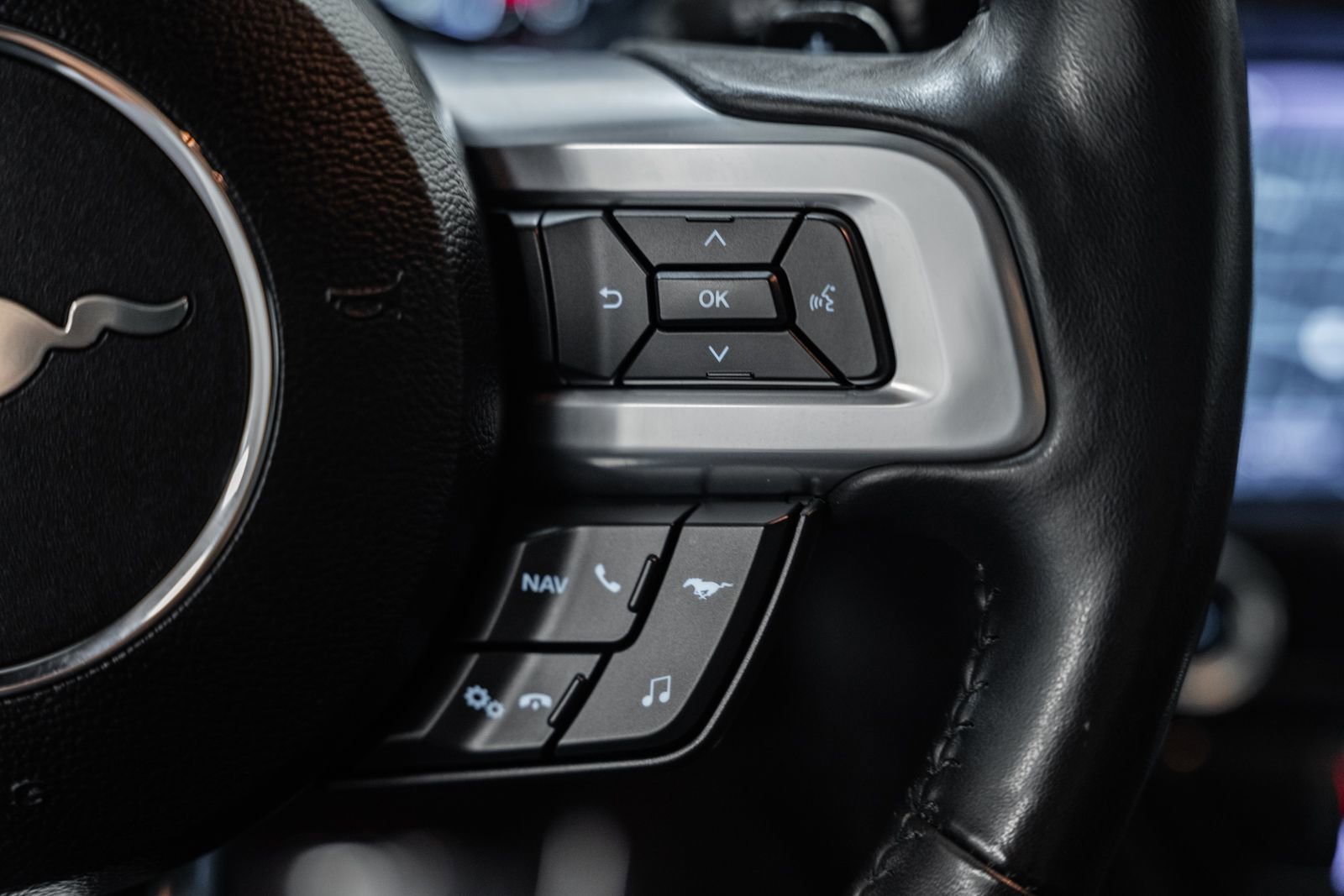 Certified 2021 Ford Mustang Mach 1 image 36