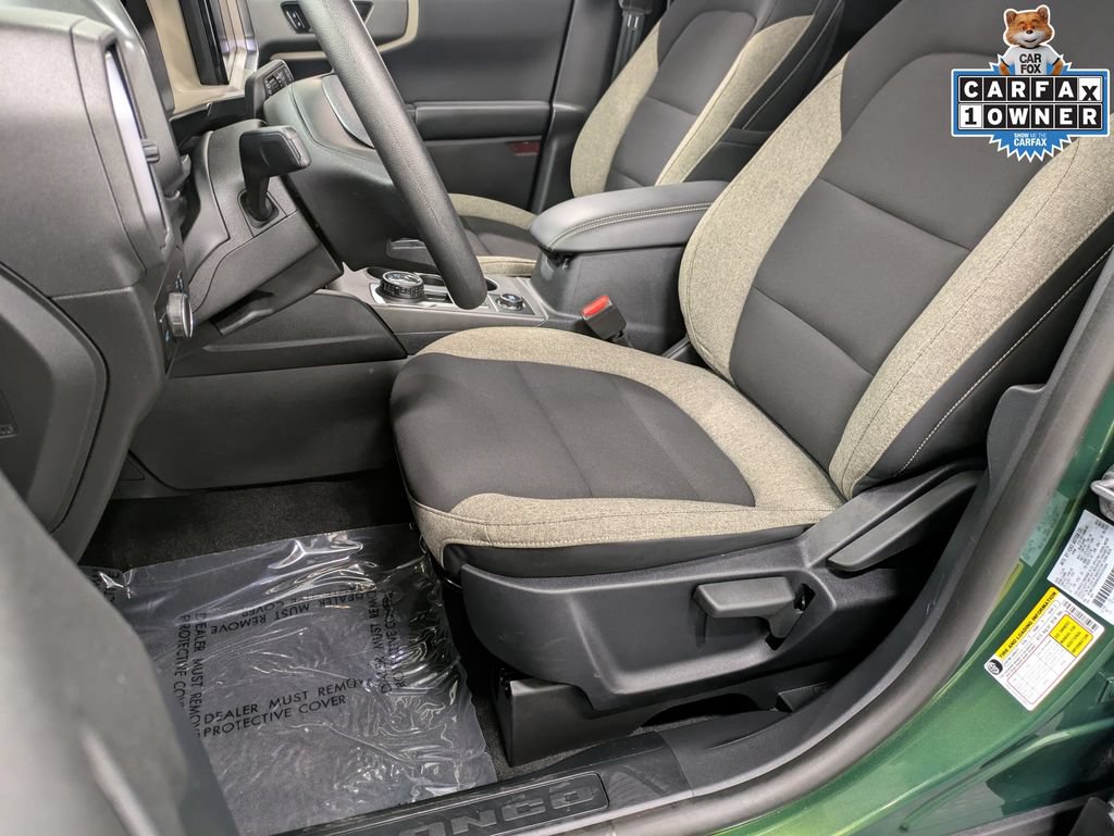 Certified 2025 Ford Bronco Sport Big Bend AWD/4WD image 12