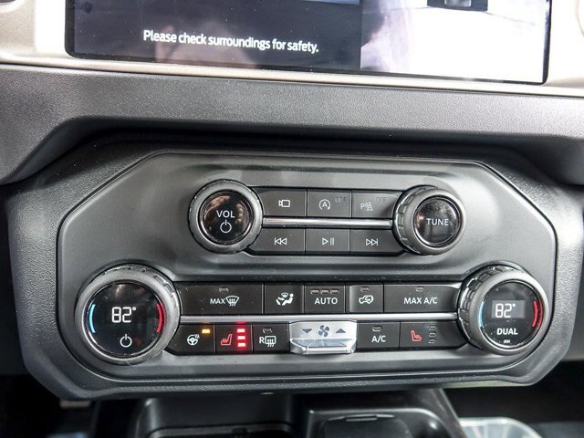 Certified 2025 Ford Bronco Outer Banks AWD/4WD image 24