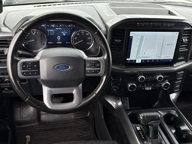 Certified 2023 Ford F150 XLT w/ Equipment Group 302A High image 13
