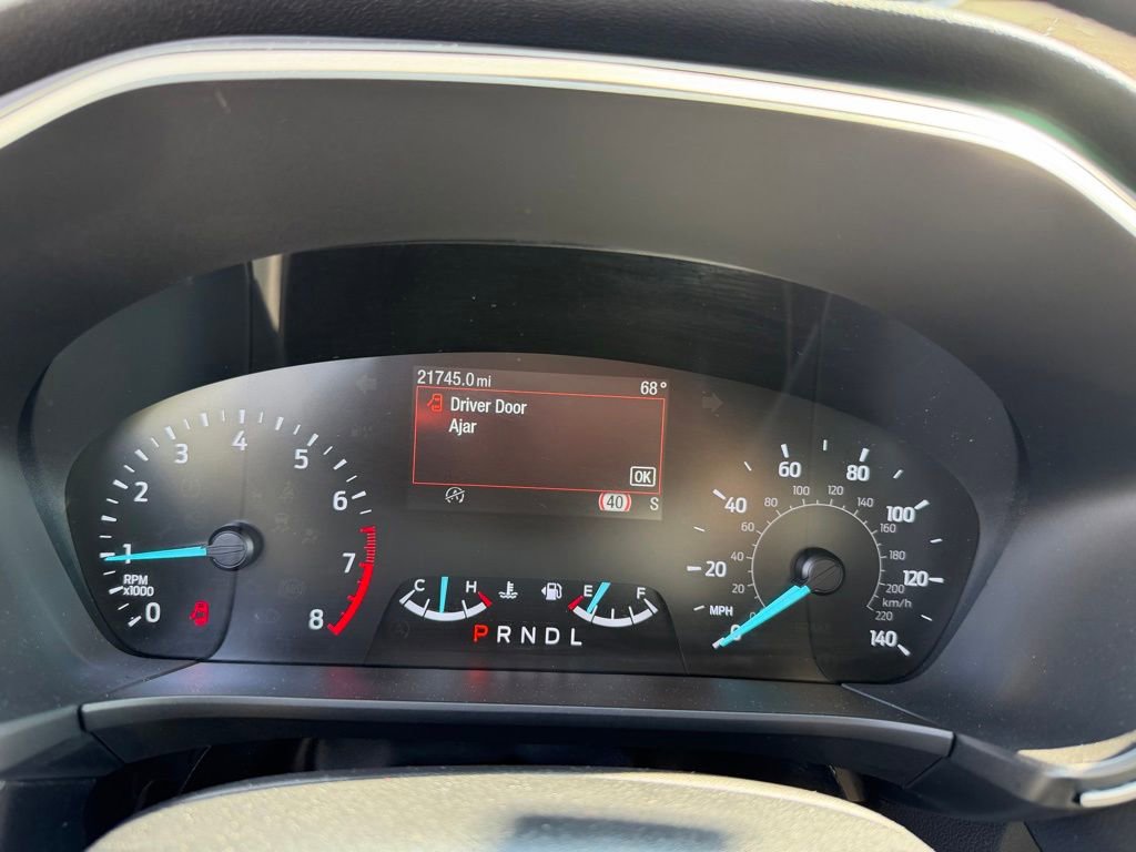 Certified 2021 Ford Escape SE AWD/4WD image 19